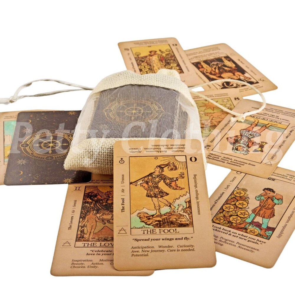 Beginner Tarot Deck